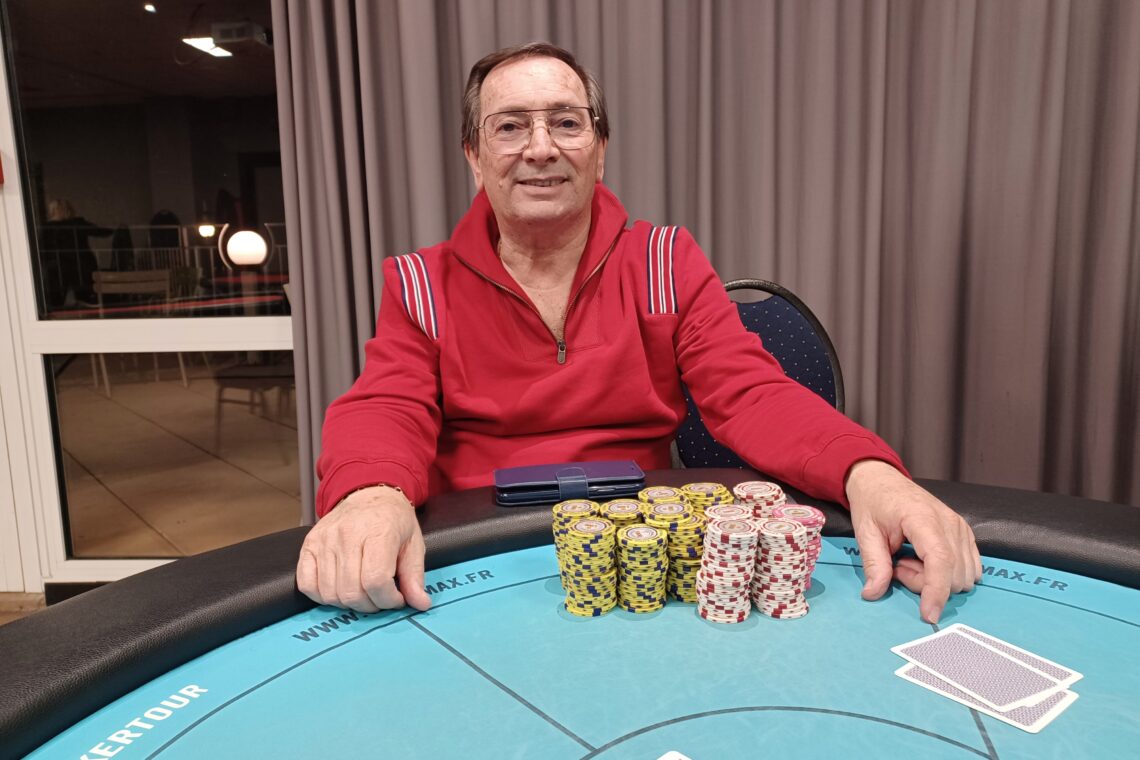 RÉSULTATS des ÉTAPES LIVE 2023_24 LA CIOTAT POKER CLUB