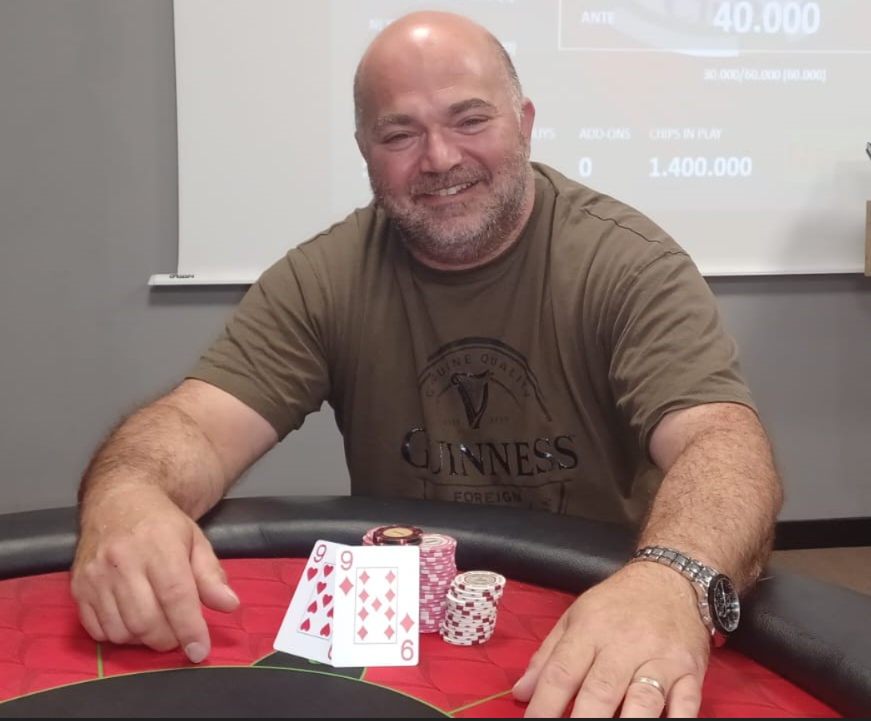 RÉSULTATS des ÉTAPES LIVE 2023_24 LA CIOTAT POKER CLUB