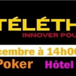 Poker-Téléthon 2025